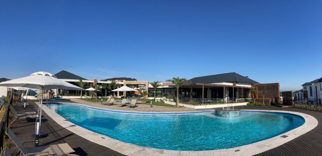 Ballito Sea Villa Bagian luar foto